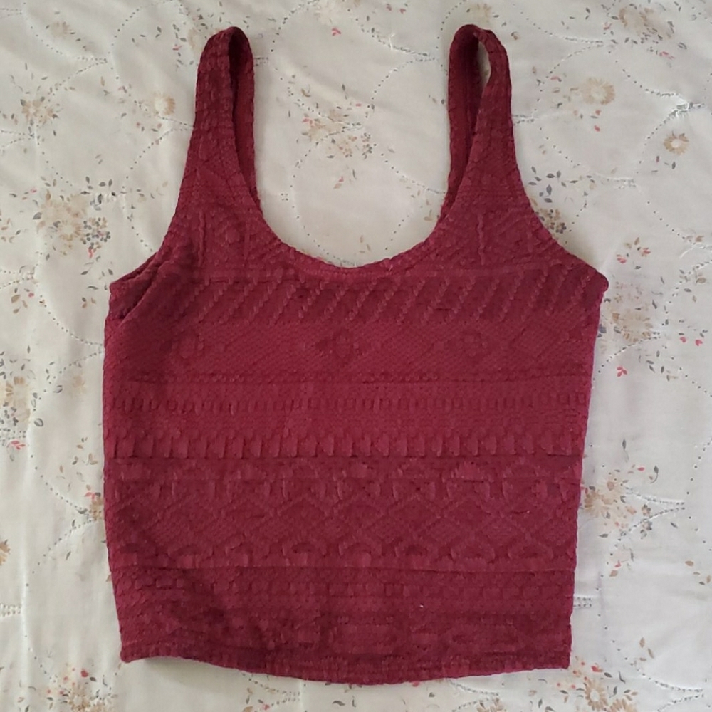 Crop top